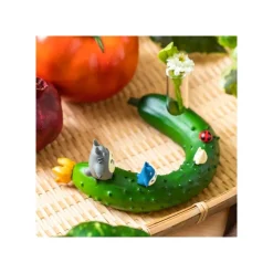 Maison Ghibli Décoration|Soliflore Comcombre - Mon Voisin Totoro