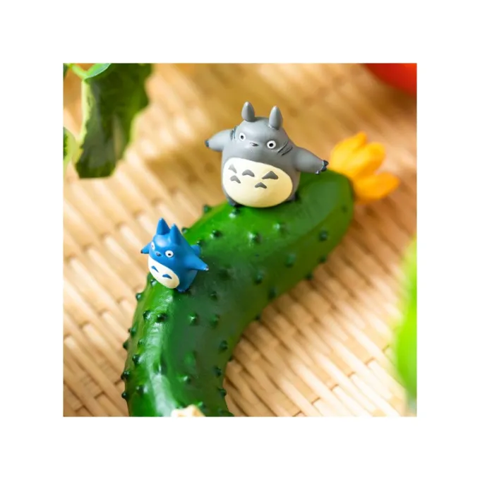 Maison Ghibli Décoration|Soliflore Comcombre - Mon Voisin Totoro