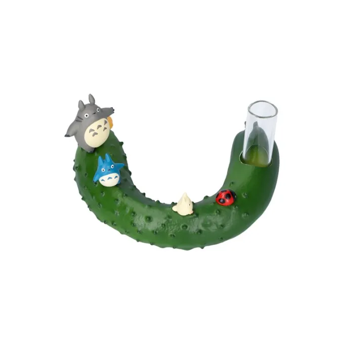 Maison Ghibli Décoration|Soliflore Comcombre - Mon Voisin Totoro