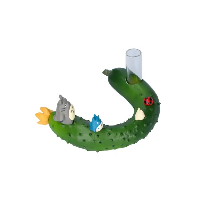 Maison Ghibli Décoration|Soliflore Comcombre - Mon Voisin Totoro