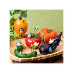 Maison Ghibli Décoration|Soliflore Comcombre - Mon Voisin Totoro