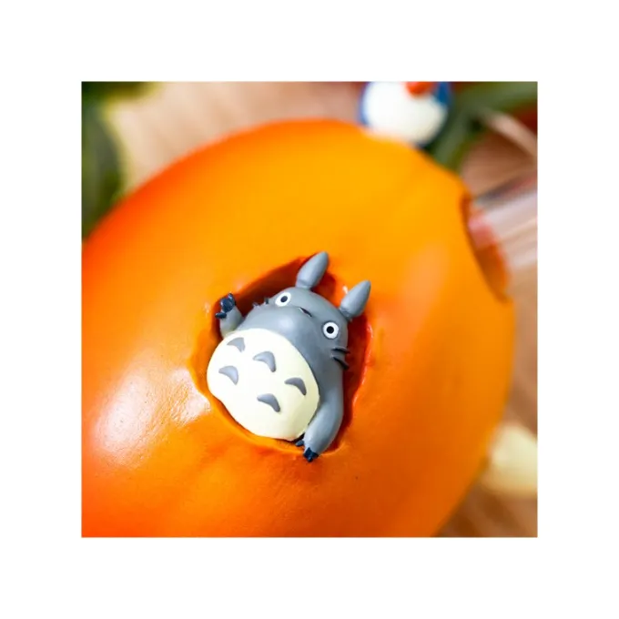 Maison Ghibli Décoration|Soliflore Kaki - Mon Voisin Totoro