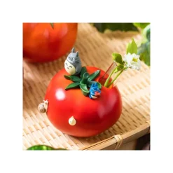 Maison Ghibli Décoration|Soliflore Tomate - Mon Voisin Totoro