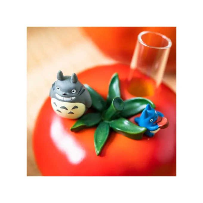 Maison Ghibli Décoration|Soliflore Tomate - Mon Voisin Totoro