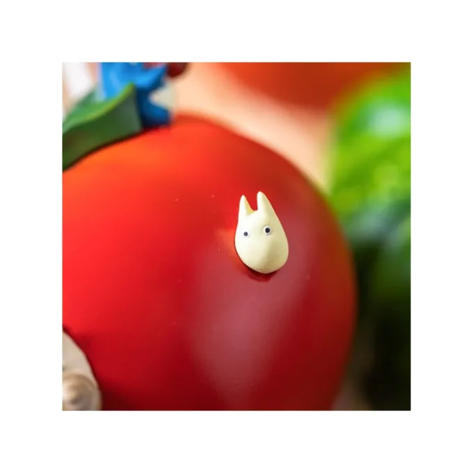 Maison Ghibli Décoration|Soliflore Tomate - Mon Voisin Totoro
