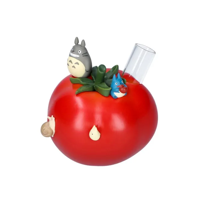 Maison Ghibli Décoration|Soliflore Tomate - Mon Voisin Totoro