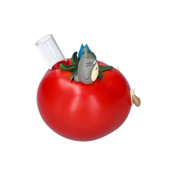 Maison Ghibli Décoration|Soliflore Tomate - Mon Voisin Totoro