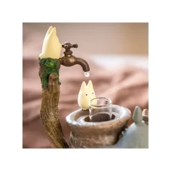 Maison Ghibli Décoration|Soliflore Totoro robinet - Mon Voisin Totoro