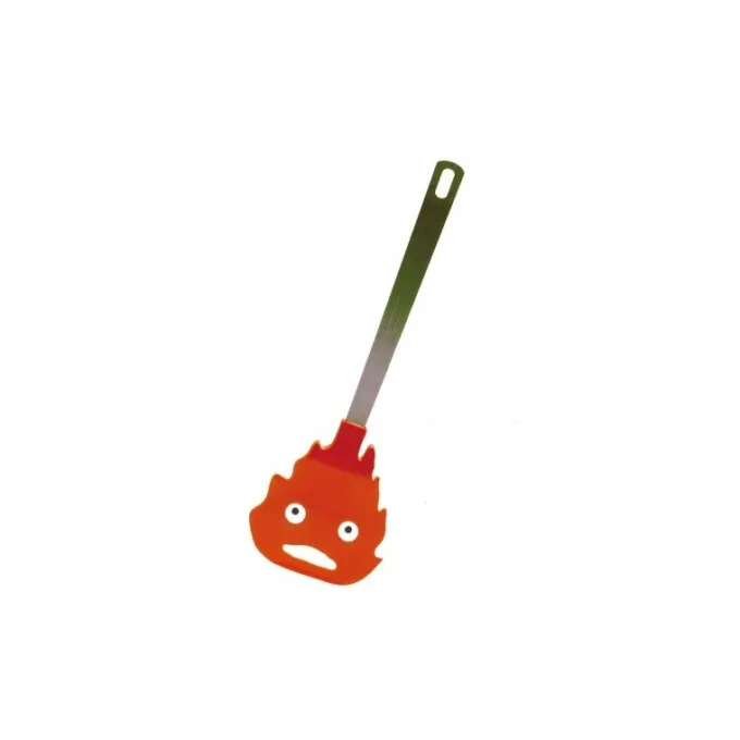 Maison Ghibli Cuisine Et Table|Spatule Calcifer - Le Château ambulant