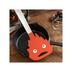 Maison Ghibli Cuisine Et Table|Spatule Calcifer - Le Château ambulant