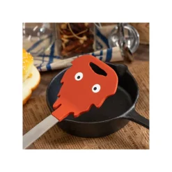 Maison Ghibli Cuisine Et Table|Spatule Calcifer - Le Château ambulant