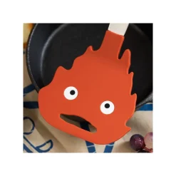 Maison Ghibli Cuisine Et Table|Spatule Calcifer - Le Château ambulant