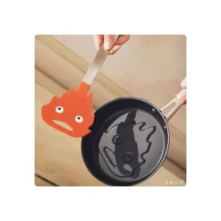 Maison Ghibli Cuisine Et Table|Spatule Calcifer - Le Château ambulant