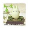 Maison Ghibli Statues|Statue Collection Stop Motion Totoro Blanc Course Pose 2 - Mon Voisin