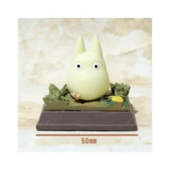 Maison Ghibli Statues|Statue Collection Stop Motion Totoro Blanc Course Pose 3 - Mon Voisin