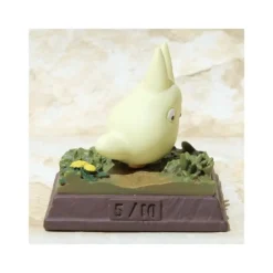 Maison Ghibli Statues|Statue Collection Stop Motion Totoro Blanc Course Pose 5 - Mon Voisin