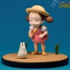Maison Ghibli Éditions Limitées|Statue Mei et petit Totoro - Mon Voisin Totoro