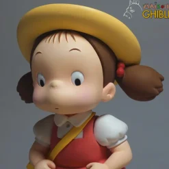 Maison Ghibli Éditions Limitées|Statue Mei et petit Totoro - Mon Voisin Totoro