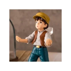 Maison Ghibli Statues|Statue Pazu - Le Château dans le ciel