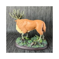 Maison Ghibli Statues|Statue résine Dieu Cerf - Princesse Mononoké