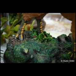 Maison Ghibli Statues|Statue résine Dieu Cerf - Princesse Mononoké