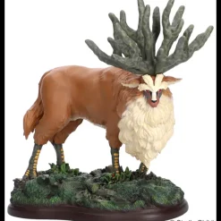 Maison Ghibli Statues|Statue résine Dieu Cerf - Princesse Mononoké