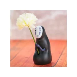 Maison Ghibli Décoration|Statue Soliflore No Face - Le Voyage de Chihiro