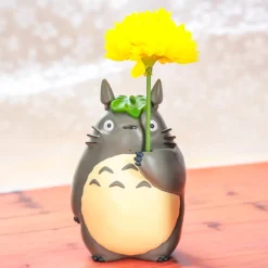 Maison Ghibli Décoration|Statue Soliflore Totoro - Mon Voisin Totoro