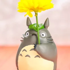 Maison Ghibli Décoration|Statue Soliflore Totoro - Mon Voisin Totoro