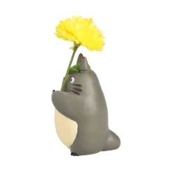 Maison Ghibli Décoration|Statue Soliflore Totoro - Mon Voisin Totoro