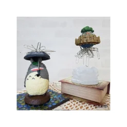 Maison Ghibli Statues|Statue Totoro Aimantée - Mon Voisin Totoro