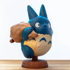 Maison Ghibli Statues|Statue Totoro Bleu - Mon Voisin Totoro