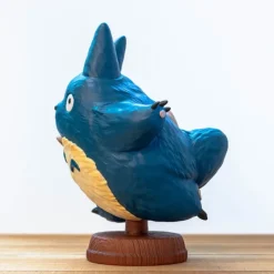 Maison Ghibli Statues|Statue Totoro Bleu - Mon Voisin Totoro