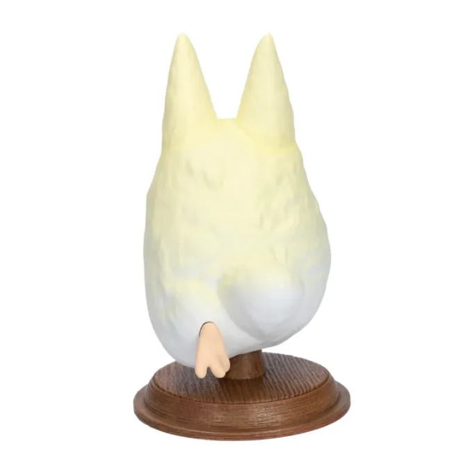 Maison Ghibli Statues|Statue Trouver le Petit Totoro Blanc - Mon Voisin Totoro