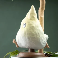 Maison Ghibli Statues|Statue Trouver le Petit Totoro Blanc - Mon Voisin Totoro