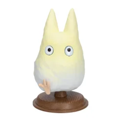 Maison Ghibli Statues|Statue Trouver le Petit Totoro Blanc - Mon Voisin Totoro