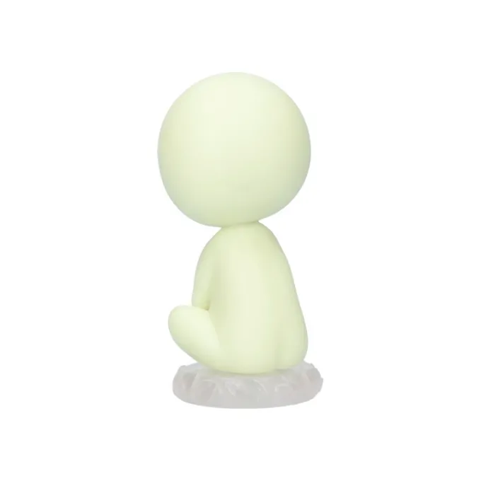 Maison Ghibli Statues|Statuette Kodama assis - Princesse Mononoké