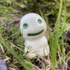 Maison Ghibli Statues|Statuette Kodama C & 1 Blind Pierre de Pouvoir - Princess Mononoké