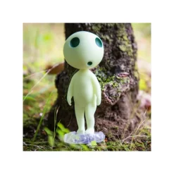 Maison Ghibli Statues|Statuette Kodama debout - Princesse Mononoké