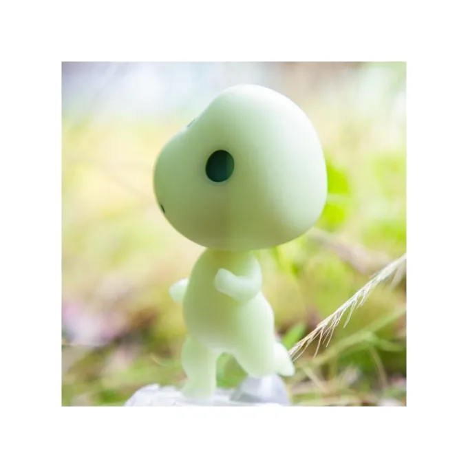 Maison Ghibli Statues|Statuette Kodama marche - Princesse Mononoké