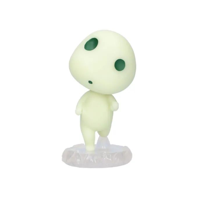 Maison Ghibli Statues|Statuette Kodama marche - Princesse Mononoké