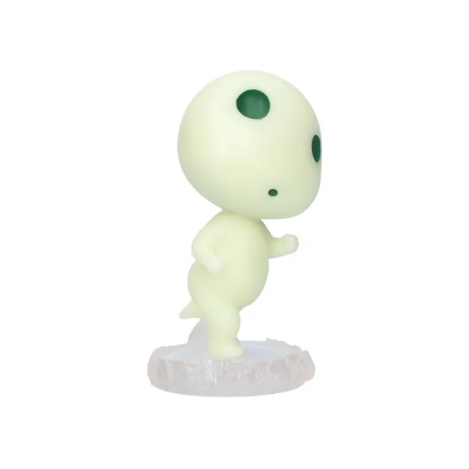 Maison Ghibli Statues|Statuette Kodama marche - Princesse Mononoké
