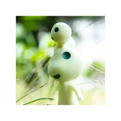 Maison Ghibli Statues|Statuette petit et grand Kodama - Princesse Mononoké