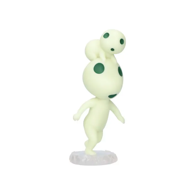 Maison Ghibli Statues|Statuette petit et grand Kodama - Princesse Mononoké
