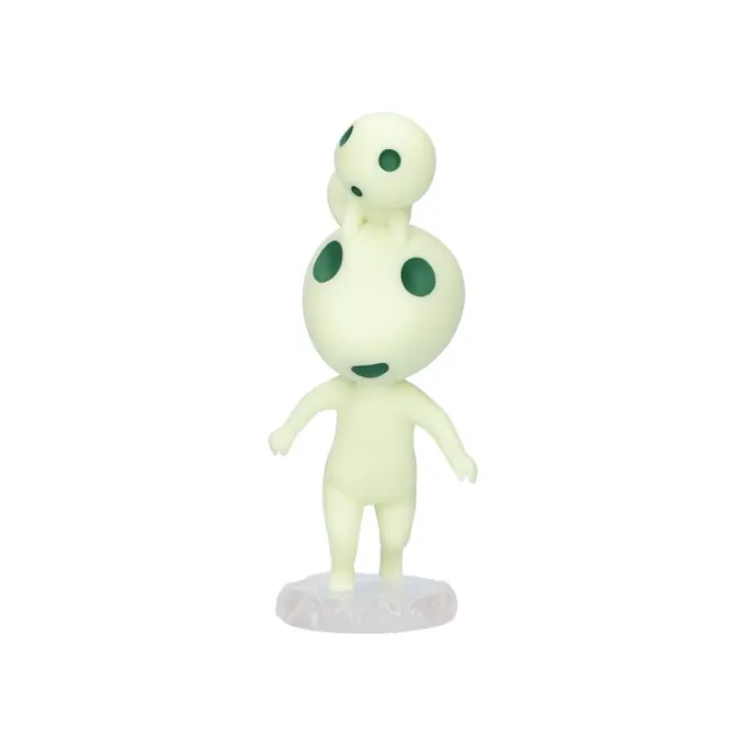Maison Ghibli Statues|Statuette petit et grand Kodama - Princesse Mononoké