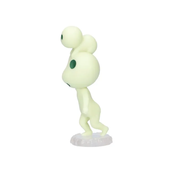 Maison Ghibli Statues|Statuette petit et grand Kodama - Princesse Mononoké
