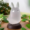 Maison Ghibli Statues|Statuette Totoro blanc transparent - Mon Voisin Totoro
