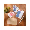 Maison Ghibli Cartes Postales Et Papier À Lettres|Stickers accessoires de Kiki - Kiki la petite sorcière