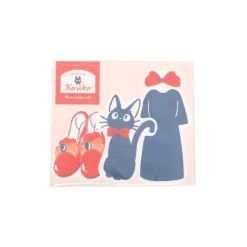 Maison Ghibli Cartes Postales Et Papier À Lettres|Stickers accessoires de Kiki - Kiki la petite sorcière