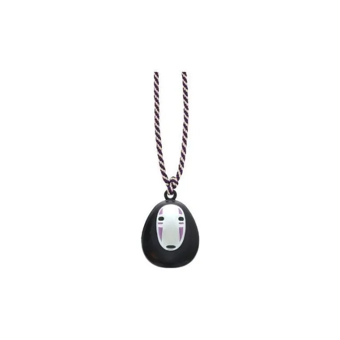 Maison Ghibli Straps|Strap Clochette Netsuke No Face - Le Voyage de Chihiro